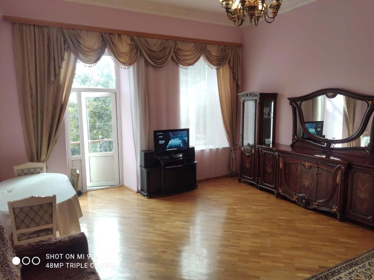 Boutique Hotel Avenue Baku Exterior foto
