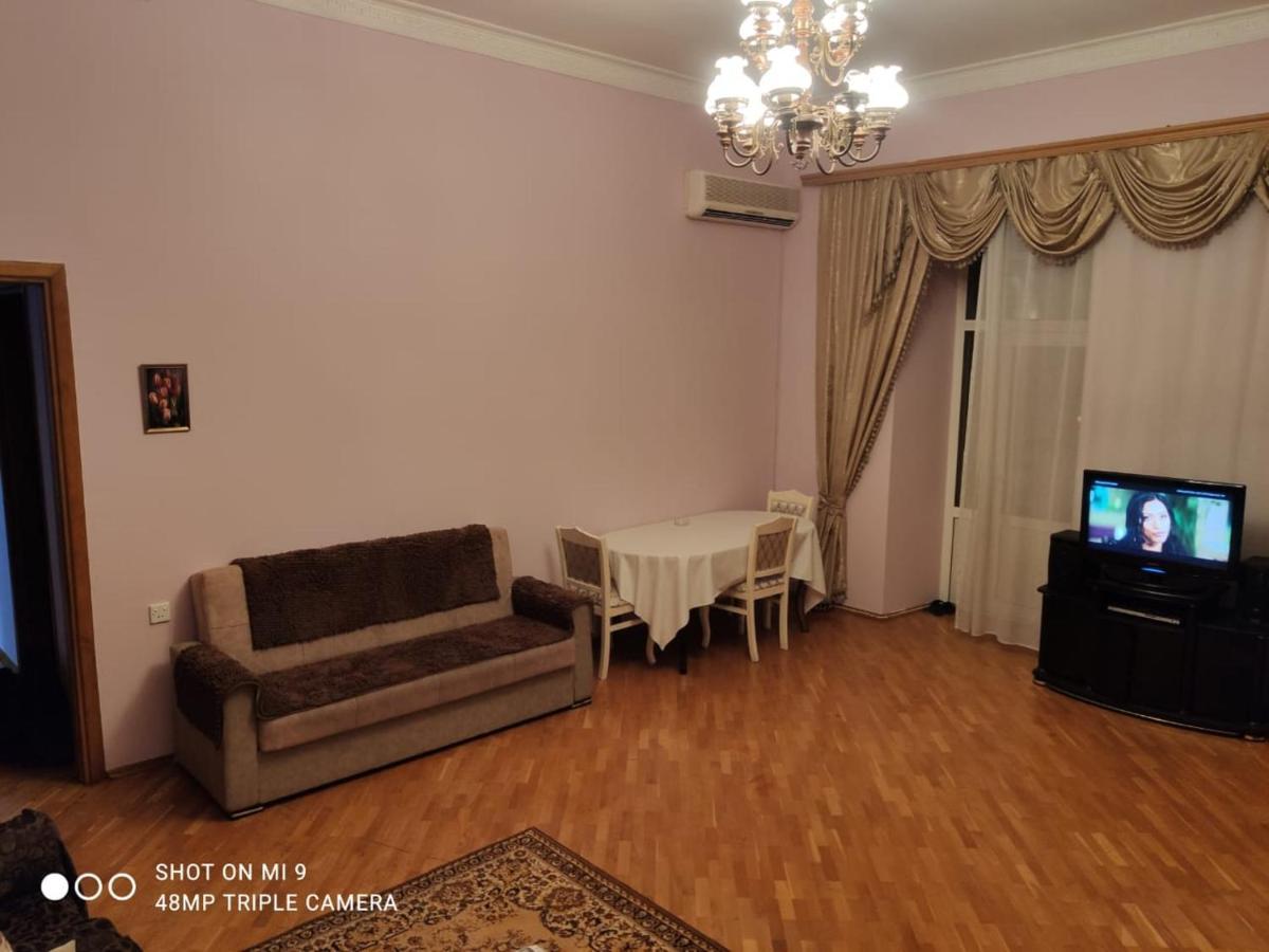 Boutique Hotel Avenue Baku Exterior foto