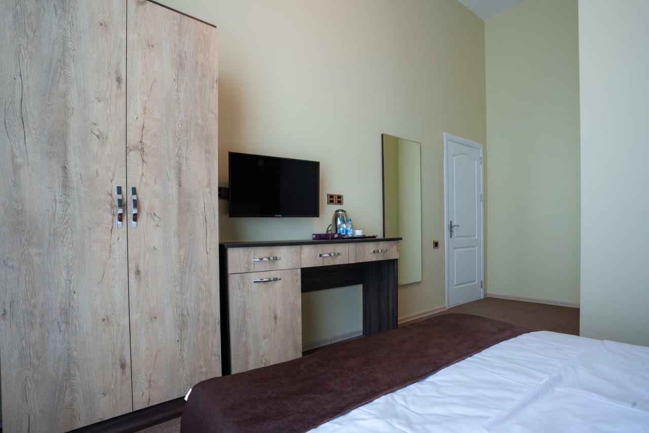 Boutique Hotel Avenue Baku Exterior foto
