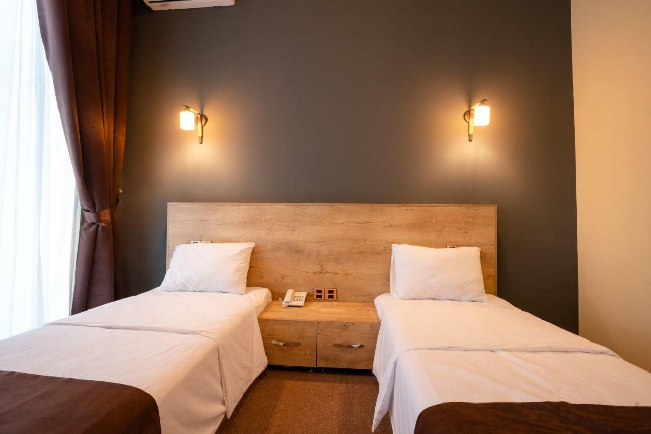 Boutique Hotel Avenue Baku Exterior foto
