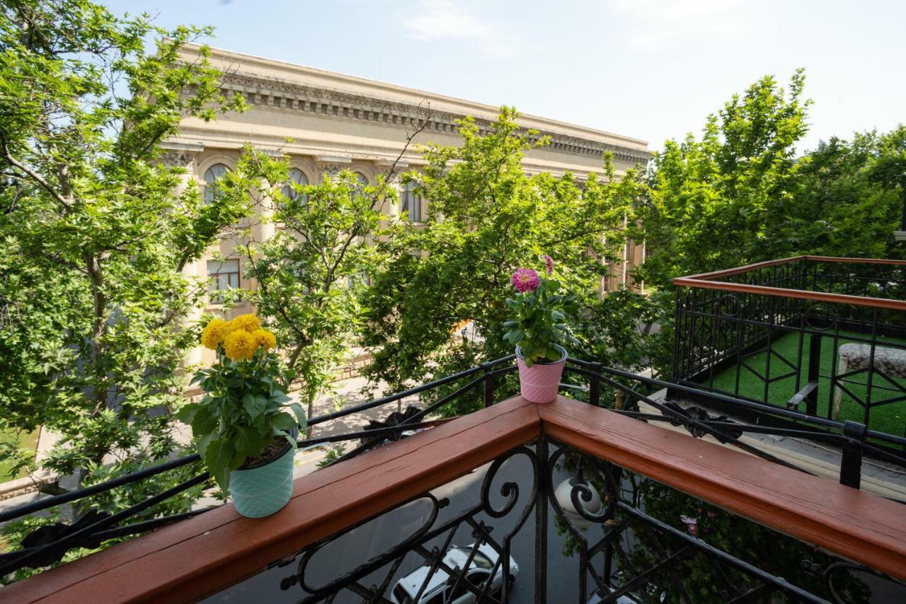 Boutique Hotel Avenue Baku Exterior foto