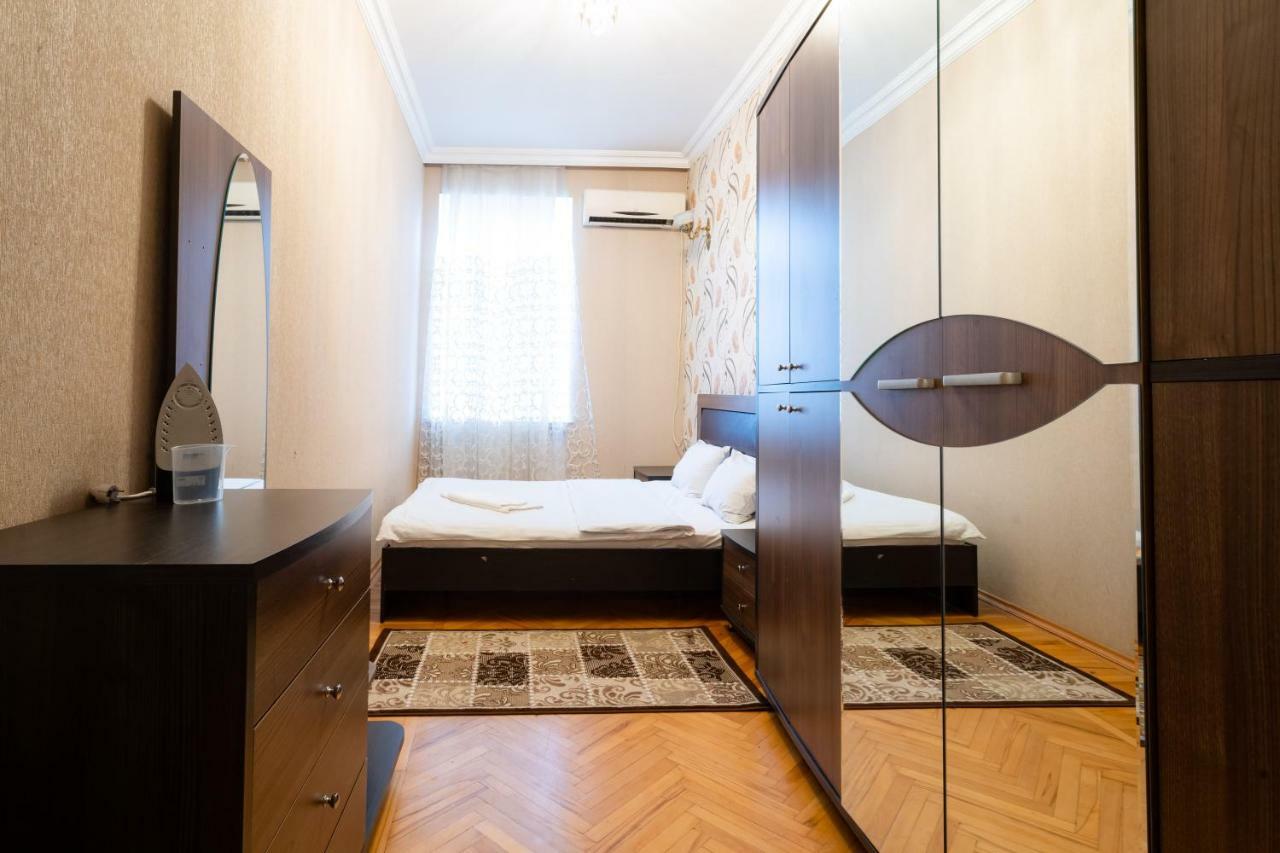 Boutique Hotel Avenue Baku Exterior foto